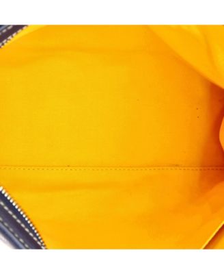  GM Jouvence Toiletry Pouch Coated Canvas