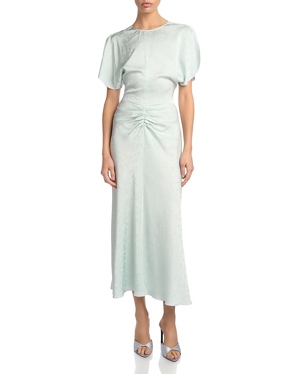 Victoria Beckham Bela Midi Dress