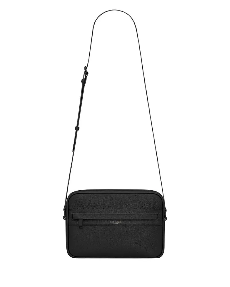 Saint Laurent Camp Camera Bag