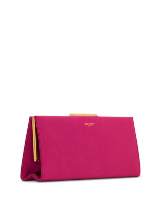 Midnight Small Clutch