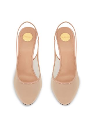 Women's Anita Slingback Pumps