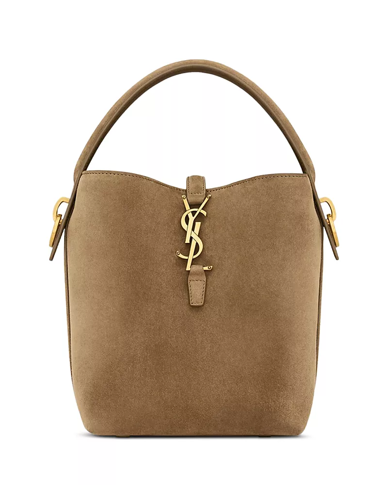 Saint Laurent Le 37 Small in Shiny Leather