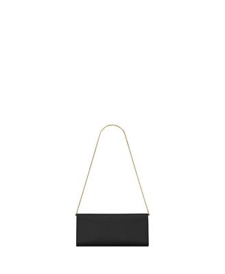 Kate Clutch In Grain De Poudre Leather