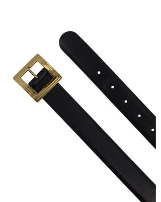 Constance Women's Leather Belt