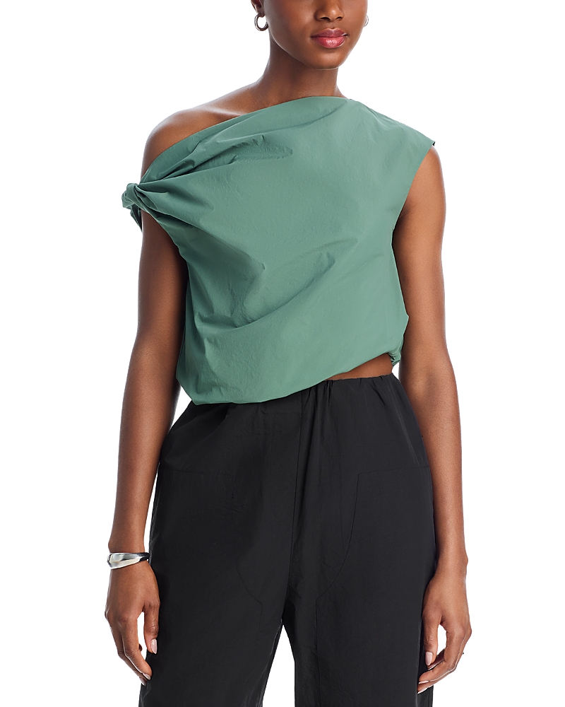 Paris Georgia Alice One Shoulder Top