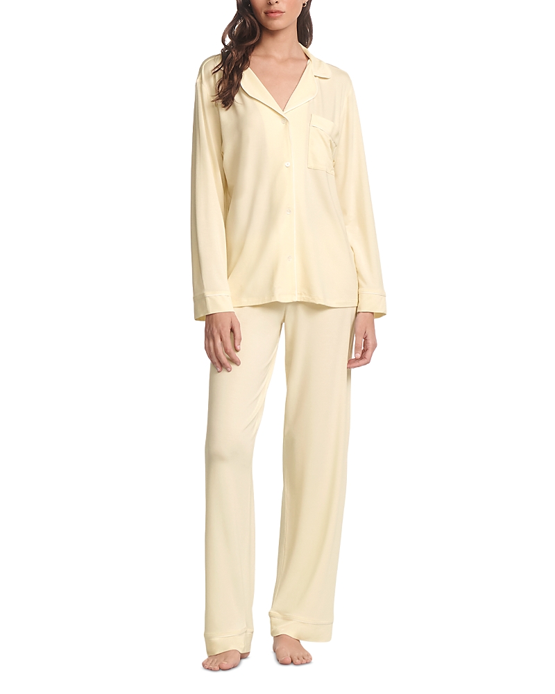 Eberjey Gisele Tencel Modal Long Pj Set
