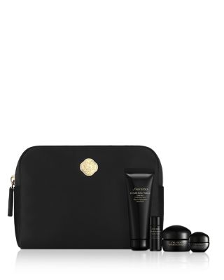 Gift with any $250 Shiseido purchase!