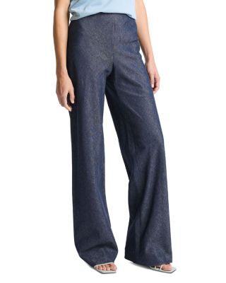 Colette Chambray Pants