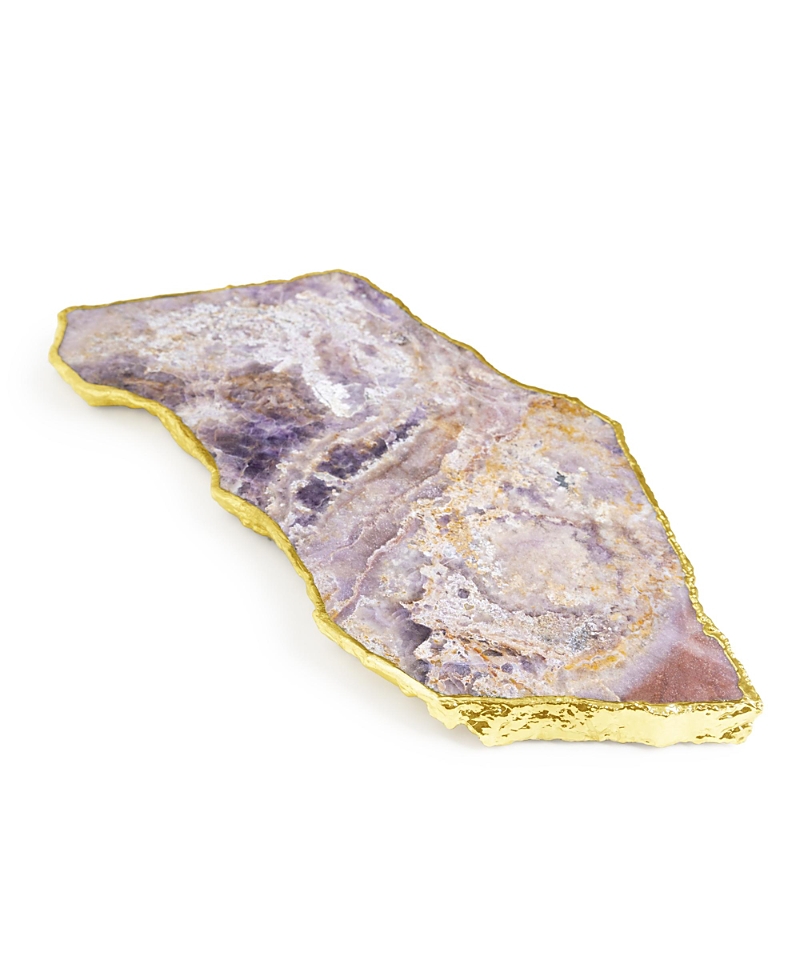Photos - Serving Pieces Gauri Kohli Dazzle Amethyst Cheese Board A9-B902-D65E8342A83E