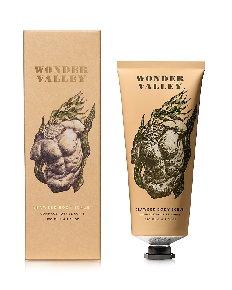 Wonder Valley Seaweed Body Scrub 4.1 oz.