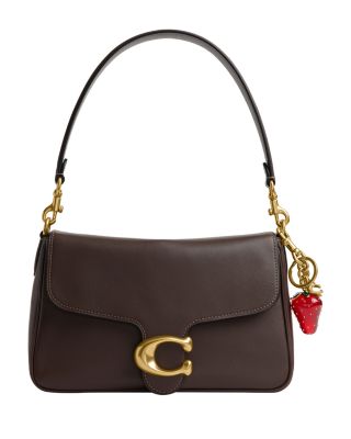 Strawberry Bag Charm