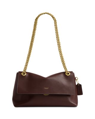 Chelsea 30 Leather Shoulder Bag