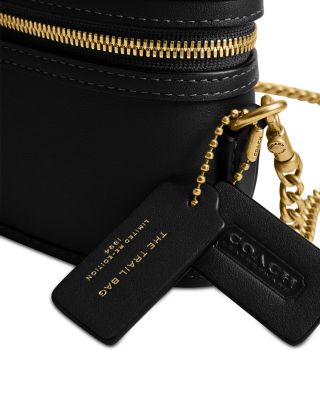 Trail 15 Leather Vanity Crossbody