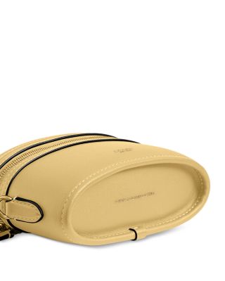 Trail 15 Leather Vanity Crossbody