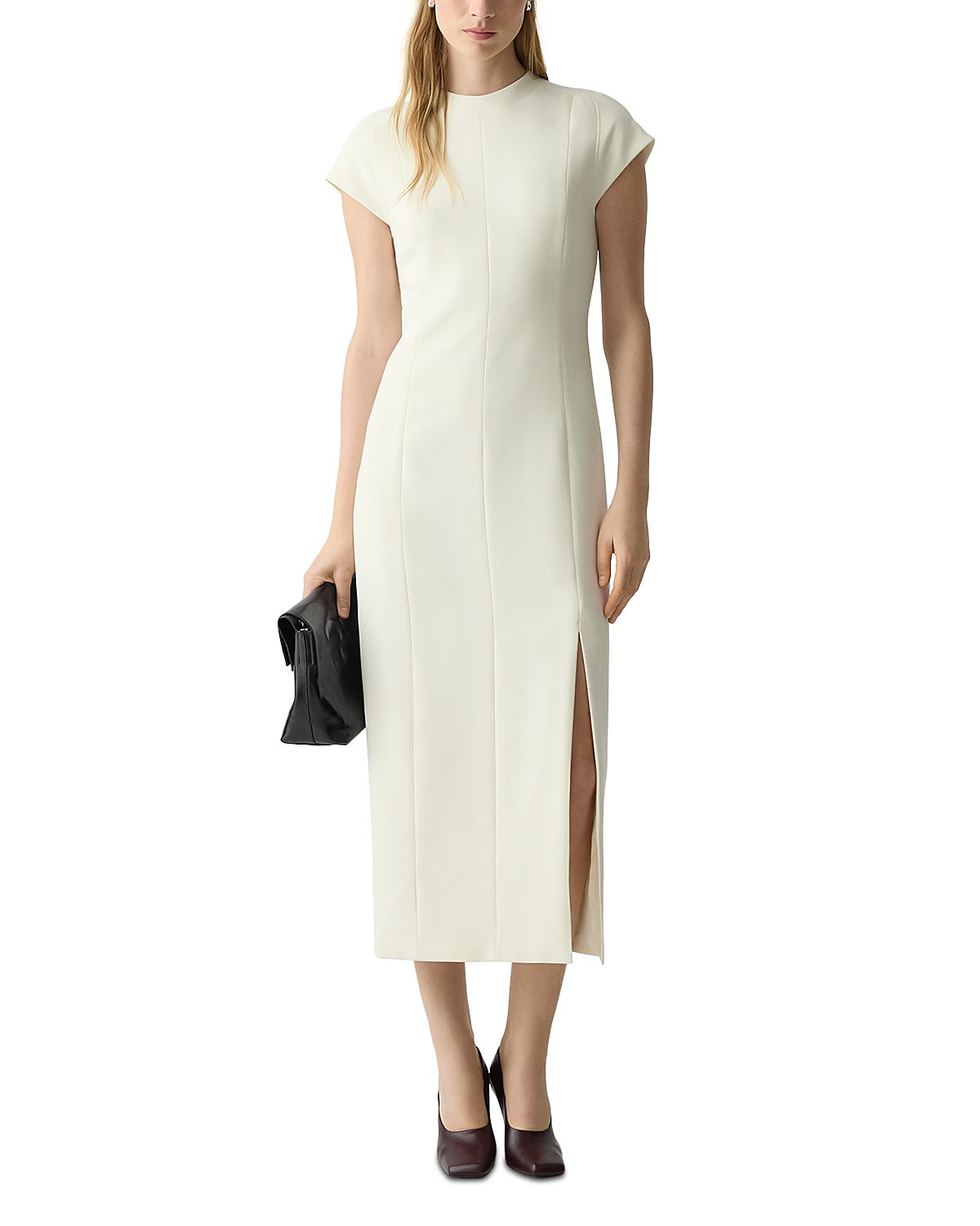 Theory Raglan Sleeve Dress