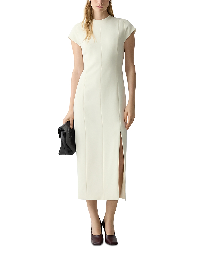 Theory Raglan Sleeve Dress