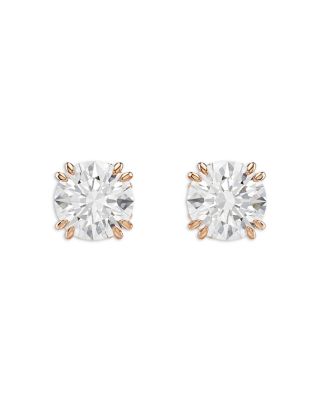 Stilla Cubic Zirconia Stud Earrings