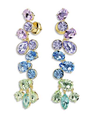 Gema Chandelier Drop Earrings