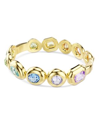 Gema Mixed Crystal Flex Bracelet