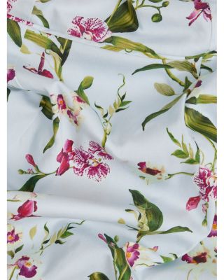 Petites Freda Floral Shift Dress