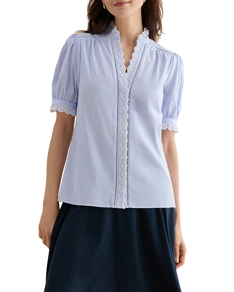 Hobbs London Naima Blouse
