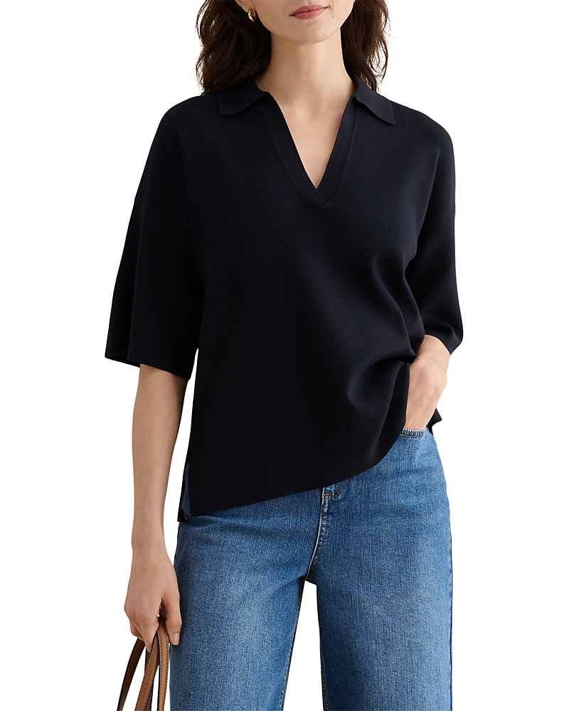 Hobbs London Lenora Polo Sweater