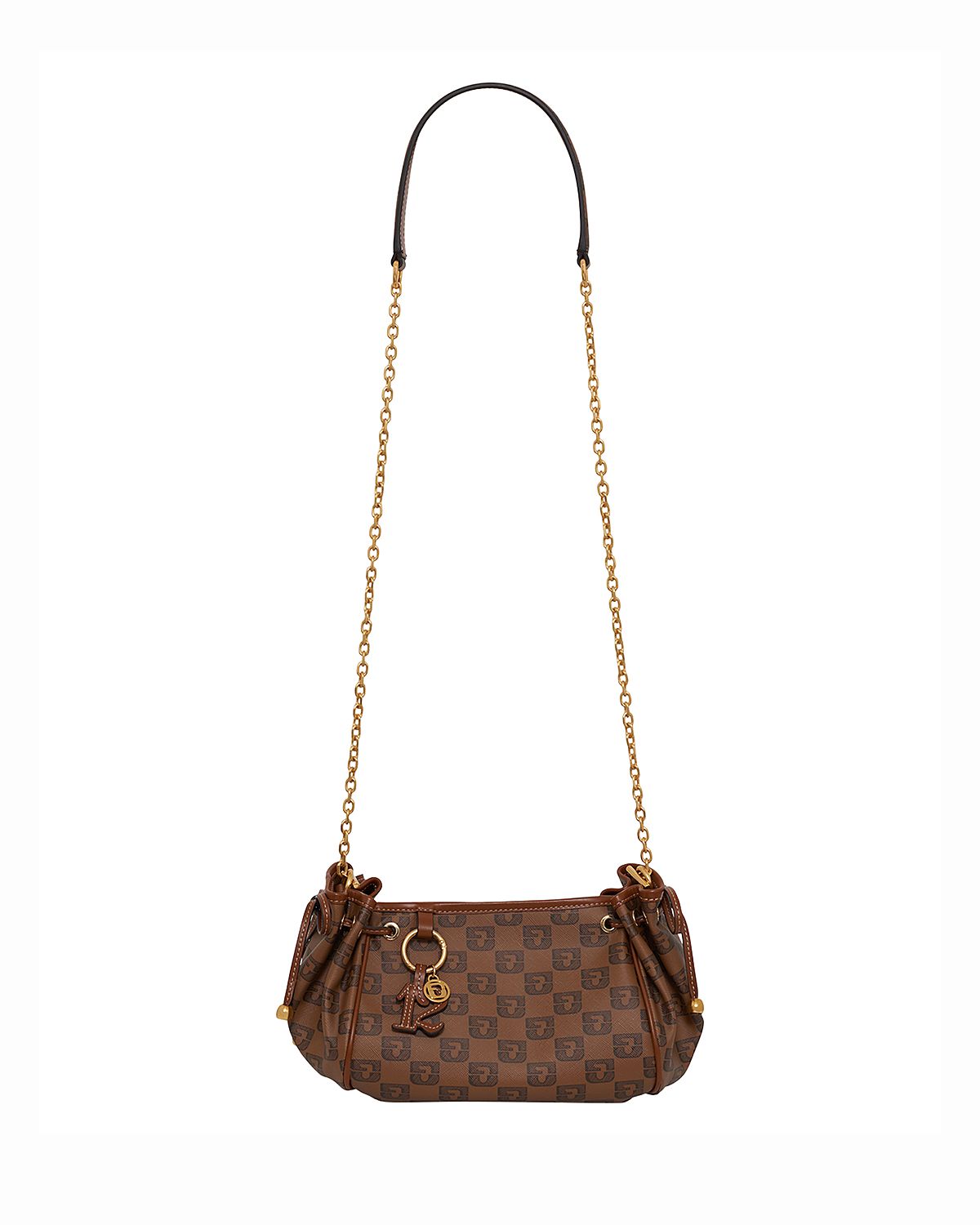 Gerard Darel Le Mini 24 Monogram Crossbody