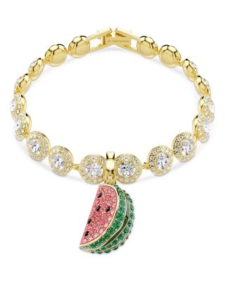 Idyllia Crystal Watermelon Charm