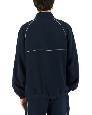 Piping Track Jacket