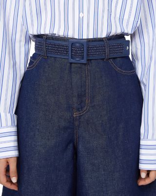 Women's Bocca Woven Belt