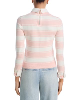 Porla Layered Look Sweater - Exclusive