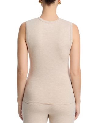 Soft Touch V Neck Tank Top