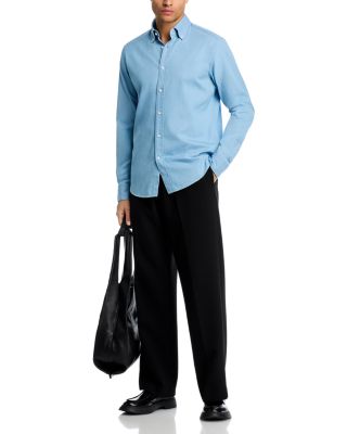 Cotton Button Down Shirt