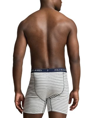 Classic Fit Woven Boxers, Pack of 3