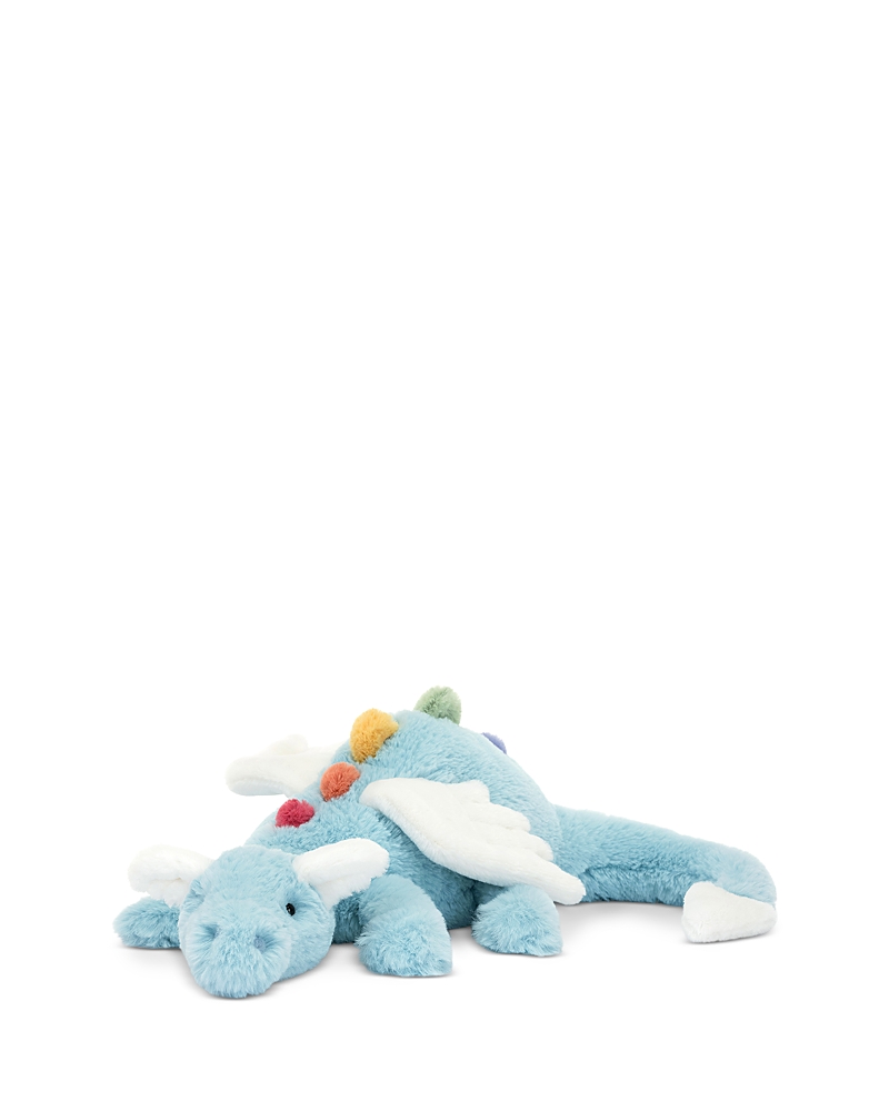 Jellycat Unisex Sky Dragon Large Plush - Ages 0+