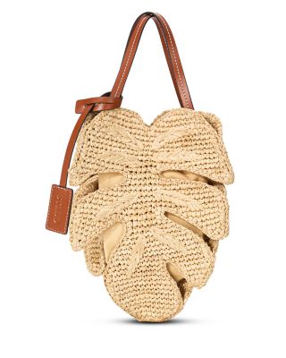 Palm Raffia Bag