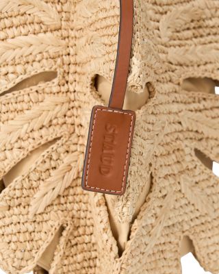Palm Raffia Bag