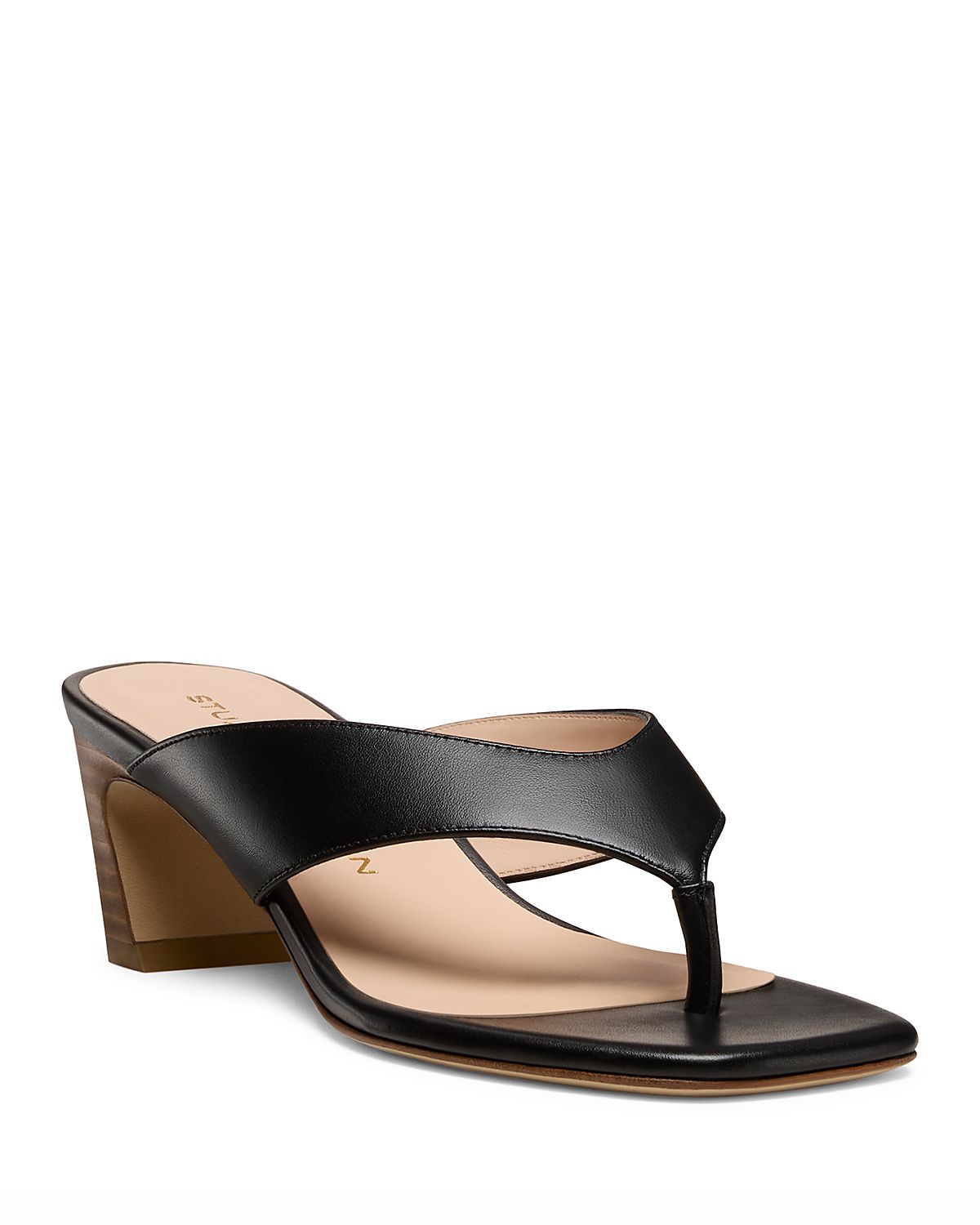 Stuart Weitzman Women's Stassi 50 Thong Sandals