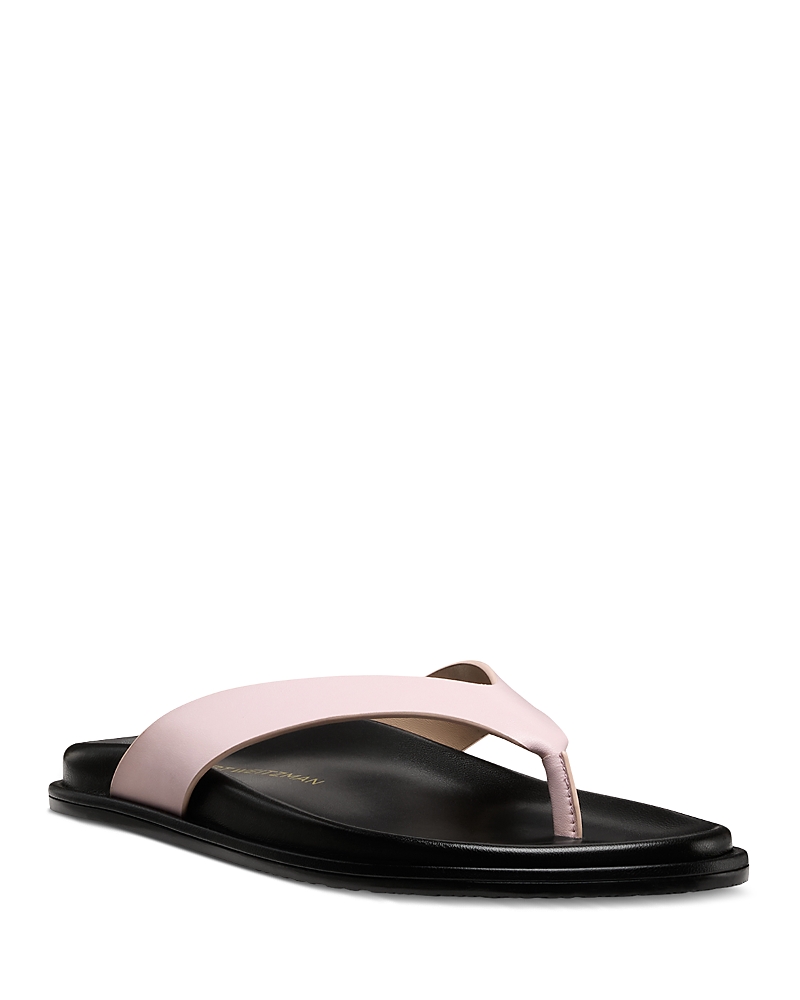 Stuart Weitzman Women's Mary Kate Thong Sandals