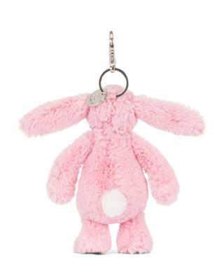 Blushkin Blossom Bunny Bag Charm - Ages 12M+