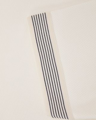 Textured Tape Cuff T-Shirt