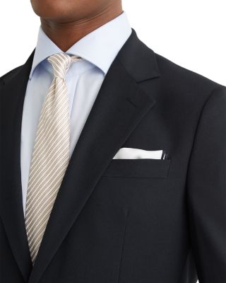 Tailored Fit Suit Jacket