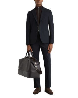 Slim Fit Formal Trousers