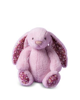 Thistlepop Blossom Luxe Bunny Original Plush - Ages 12M+