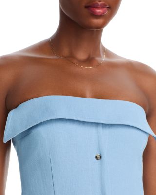 Maleah Strapless Top