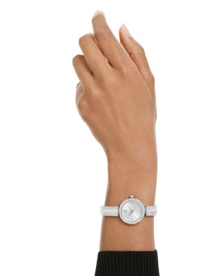 Matrix Pearl Bangle Watch, 26mm