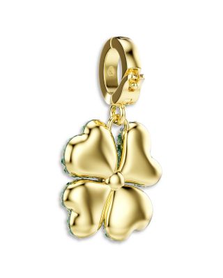 Idyllia Crystal Clover Charm