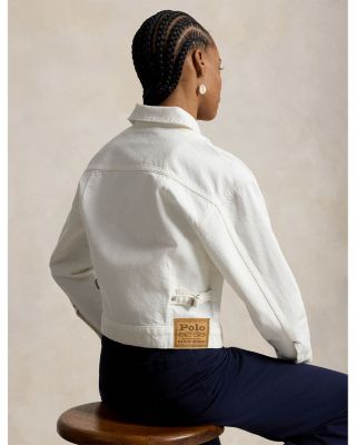 Denim Trucker Jacket