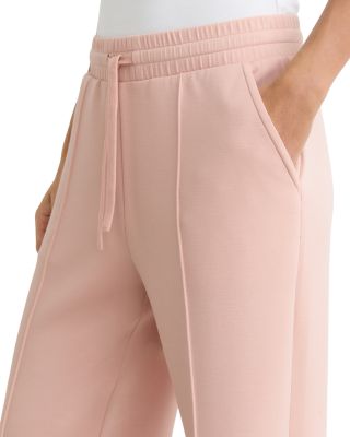 Bernie Wide Leg Jogger Pants