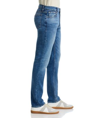 Modern Straight Fit Jeans